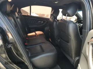 2013 Ford Taurus Limited с VIN 1FAHP2F83DG129912, выставлен на аукционе Copart как лот 61047505 с пробегом 257 139 миль миль и Чистый • Clean title. История ставок и продаж доступна на DreamBid. Изображение 10.