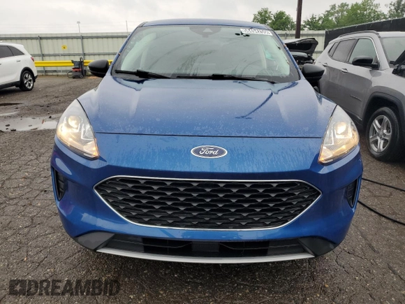 2022 Ford Escape SE с VIN 1FMCU9G64NUA49097, выставлен на аукционе Copart как лот 58494255 с пробегом 42 235 миль миль и Чистый • Clean title. История ставок и продаж доступна на DreamBid. Изображение 5.