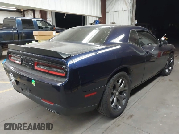 2016 Dodge Challenger SXT with VIN 2C3CDZAG4GH331563, listed as a IAAI auction lot 41551977 with 151,347 mi miles and . Bid and sale history available at DreamBid. Image 4.