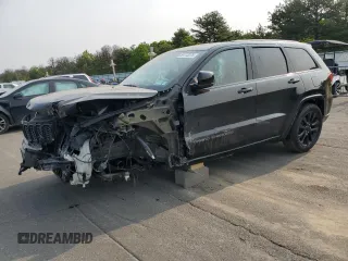 2019 Jeep Grand Cherokee Altitude with VIN 1C4RJFAG8KC528437, listed as a Copart auction lot 59113275 with 86,616 mi miles and Salvage title. Bid and sale history available at DreamBid. Image 1.