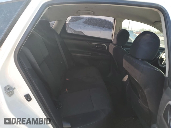 2016 Nissan Altima SR with VIN 1N4AL3AP9GC274708, listed as a Copart auction lot 49782105 with 179,125 mi miles and Salvage Title. Bid and sale history available at DreamBid. Image 10.