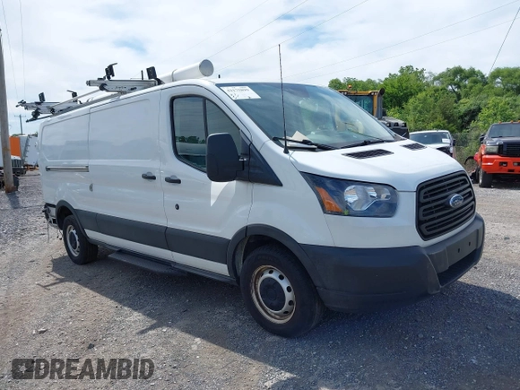 2019 Ford Transit with VIN 1FTBW2YMXKKA24193, listed as a IAAI auction lot 42175899 with 115,566 mi miles and . Bid and sale history available at DreamBid. Image 1.