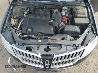 2010 Lincoln MKZ with VIN 3LNHL2GC9AR624253, listed as a Copart auction lot 54402745 with 164,974 mi miles and Salvage title. Bid and sale history available at DreamBid. Image 11.