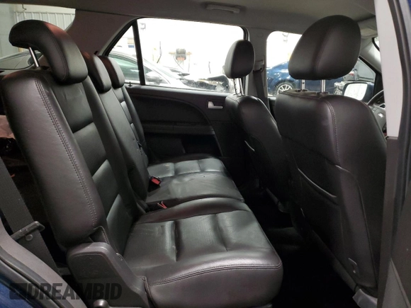 2006 Ford Freestyle Limited with VIN 1FMZK03146GA15439, listed as a Copart auction lot 87189264 with 0 mi miles and Non Repairable. Bid and sale history available at carsss.com. Image 11.