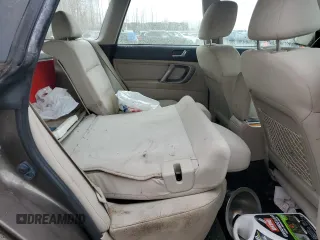 2009 Subaru Outback with VIN 4S4BP60C296319455, listed as a Copart auction lot 45603715 with 0 mi miles and Salvage Title. Bid and sale history available at carsss.com. Image 12.