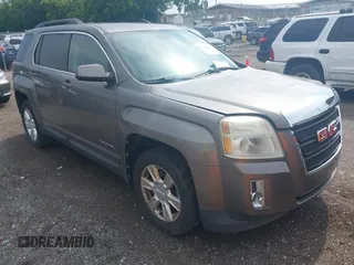 2012 GMC Terrain SLE-2 with VIN 2GKALSEK5C6140952, listed as a IAAI auction lot 42810939 with 178,311 mi miles and . Bid and sale history available at DreamBid. Image 1.