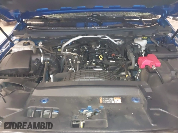 2021 Ford Ranger XL с VIN 1FTER4FH8MLD97526, выставлен на аукционе IAAI как лот 41941996 с пробегом 40 836 миль миль и . История ставок и продаж доступна на DreamBid. Изображение 10.