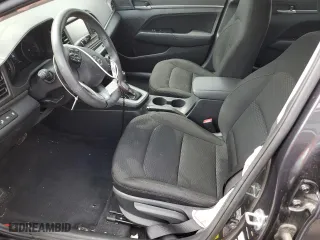 2020 Hyundai Elantra Value Edition with VIN 5NPD84LF9LH610858, listed as a Copart auction lot 53640104 with 29,996 mi miles and Salvage Title. Bid and sale history available at carsss.com. Image 7.