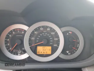 2009 Toyota RAV4 with VIN 2T3ZF31V49W008404, listed as a Copart auction lot 46264965 with 160,119 mi miles and Salvage title. Bid and sale history available at DreamBid. Image 9.