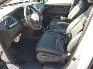 2023 Honda Odyssey Touring with VIN 5FNRL6H81PB005652, listed as a Copart auction lot 43769035 with 29,972 mi miles and Salvage Title. Bid and sale history available at DreamBid. Image 7.