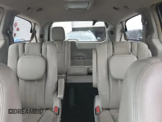 2013 Chrysler Town & Country Touring with VIN 2C4RC1BG9DR547648, listed as a Copart auction lot 65231974 with 137,521 mi miles and Salvage Title. Bid and sale history available at carsss.com. Image 10.