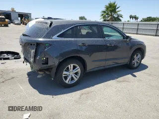 2014 Acura RDX Technology z VIN 5J8TB3H53EL015348, wystawiony jako Copart lot #59113585 z przebiegiem 171 448 mil mil oraz Szkoda całkowita • Salvage title. Historia ofert i sprzedaży dostępna na DreamBid. Obrazek 3.