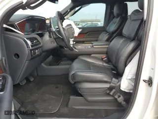 2023 Lincoln Navigator L Reserve with VIN 5LMJJ3LG2PEL12337, listed as a Copart auction lot 52335644 with 12,013 mi miles and Salvage Title. Bid and sale history available at carsss.com. Image 7.