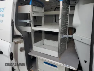 2014 Ford Transit Connect XL z VIN NM0LS7E72E1170736, wystawiony jako Copart lot #56558645 z przebiegiem 55 189 mil mil oraz Tytuł czysty. Historia ofert i sprzedaży dostępna na DreamBid. Obrazek 11.