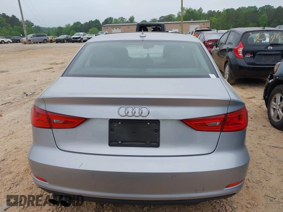 2015 Audi A3 Premium Plus with VIN WAUCCGFF4F1129058, listed as a IAAI auction lot 42066493 with 122,774 mi miles and . Bid and sale history available at DreamBid. Image 16.