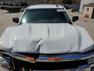 2016 Chevrolet Silverado 1500 Work Truck with VIN 1GCVKNEC9GZ178916, listed as a Copart auction lot 49617465 with 137,971 mi miles and Salvage Title. Bid and sale history available at DreamBid. Image 13.