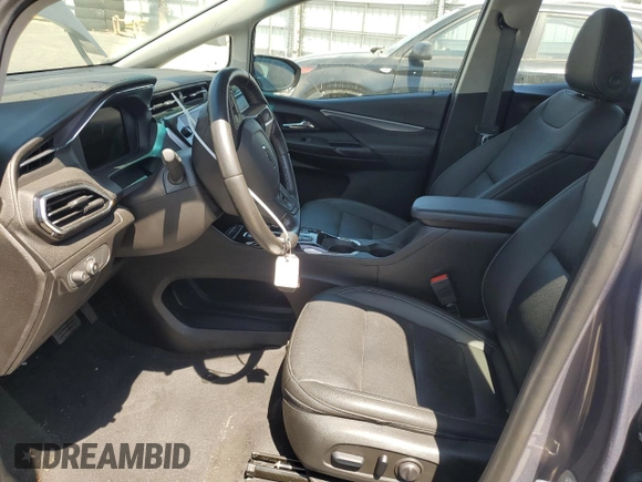 2019 Chevrolet Bolt EV 2LT z VIN 1G1FX6S08P4148737, wystawiony jako Copart lot #70315324 z przebiegiem 46 709 mil mil oraz Szkoda całkowita • Salvage title. Historia ofert i sprzedaży dostępna na DreamBid. Obrazek 7.