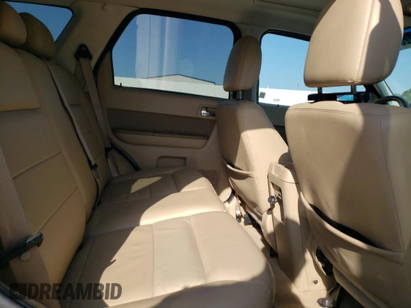 2009 Ford Escape Limited с VIN 1FMCU04G59KB71672, выставлен на аукционе Copart как лот 61250115 с пробегом 160 259 миль миль и Списание • Salvage title. История ставок и продаж доступна на DreamBid. Изображение 11.