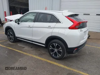 2019 Mitsubishi Eclipse Cross SE with VIN JA4AT5AA9KZ011622, listed as a IAAI auction lot 40920892 with 33,669 mi miles and . Bid and sale history available at DreamBid. Image 3.