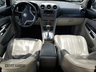 2008 Saturn VUE XE with VIN 3GSDL43N38S729237, listed as a Copart auction lot 52702794 with 201,510 mi miles and Non Repairable. Bid and sale history available at DreamBid. Image 8.