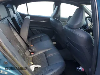 2025 Toyota Camry LE z VIN 4T1DAACK7SU567511, wystawiony jako Copart lot #48159125 z przebiegiem Nie podano mil oraz Szkoda całkowita • Salvage title. Historia ofert i sprzedaży dostępna na DreamBid. Obrazek 10.