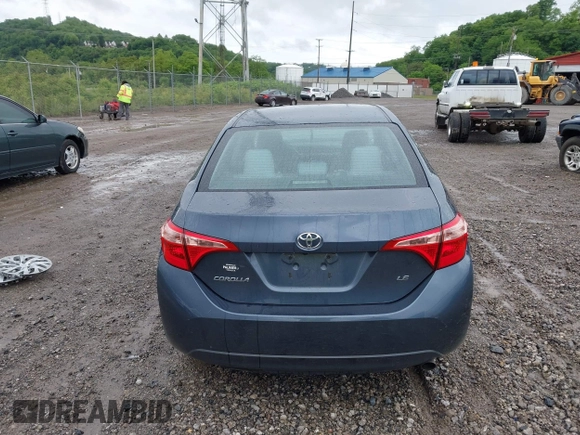 2019 Toyota Corolla L z VIN 2T1BURHE0KC167730, wystawiony jako IAAI lot #42335994 z przebiegiem 89 251 mil mil oraz . Historia ofert i sprzedaży dostępna na DreamBid. Obrazek 17.