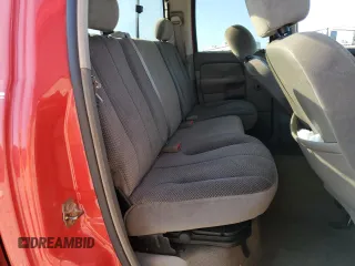 2005 Dodge 3500 SLT с VIN 3D7MS48C95G766898, выставлен на аукционе Copart как лот 61764245 с пробегом 287 804 миль миль и Списание • Salvage title. История ставок и продаж доступна на DreamBid. Изображение 10.
