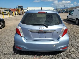 2013 Toyota Yaris L with VIN JTDJTUD30DD570862, listed as a Copart auction lot 69548654 with 104,986 mi miles and Clean Title. Bid and sale history available at carsss.com. Image 6.