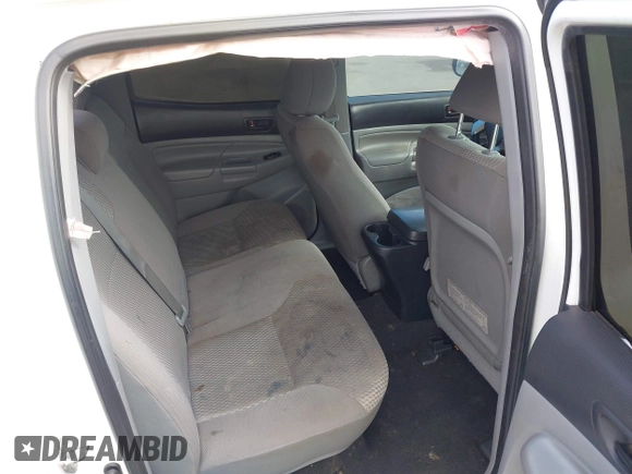 2014 Toyota Tacoma PreRunner with VIN 5TFJX4GN4EX032845, listed as a IAAI auction lot 41915723 with 163,978 mi miles and . Bid and sale history available at DreamBid. Image 8.