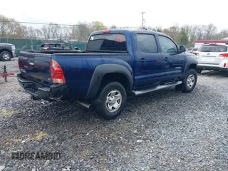 2008 Toyota Tacoma z VIN 5TELU42N28Z547400, wystawiony jako IAAI lot #42113730 z przebiegiem 115 935 mil mil oraz . Historia ofert i sprzedaży dostępna na DreamBid. Obrazek 4.