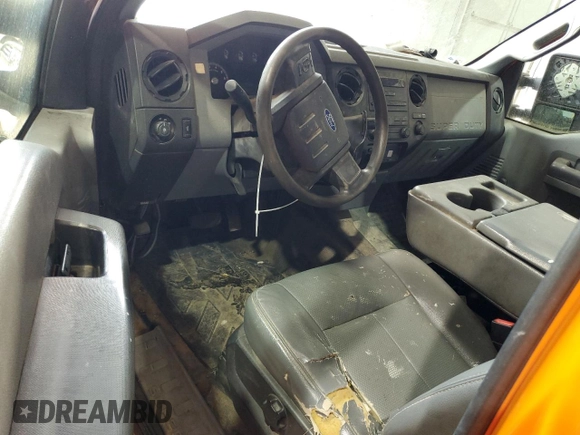 2015 Ford F-250 XLT с VIN 1FT7X2A63FEA00286, выставлен на аукционе Copart как лот 58624425 с пробегом Не указан миль и Чистый • Clean title. История ставок и продаж доступна на DreamBid. Изображение 8.
