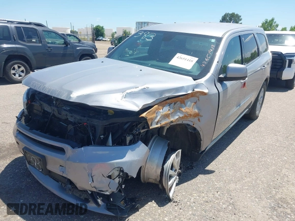 2020 Dodge Durango Pursuit z VIN 1C4SDJFT5LC376832, wystawiony jako IAAI lot #42651418 z przebiegiem 113 796 mil mil oraz . Historia ofert i sprzedaży dostępna na DreamBid. Obrazek 6.
