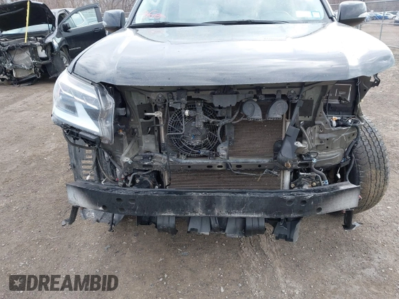 2021 Lexus GX 460 Premium z VIN JTJAM7BX2M5301192, wystawiony jako IAAI lot #41699361 z przebiegiem 115 677 mil mil oraz . Historia ofert i sprzedaży dostępna na DreamBid. Obrazek 12.