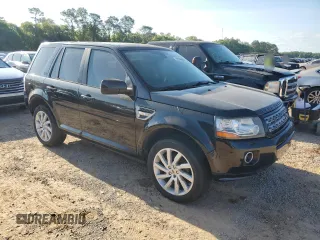 2014 Land Rover LR2 with VIN SALFR2BGXEH408500, listed as a Copart auction lot 52596895 with 105,668 mi miles and Clean Title. Bid and sale history available at DreamBid. Image 4.