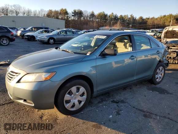 2008 Toyota Camry LE with VIN 4T1BE46K48U790266, listed as a Copart auction lot 83292404 with 179,072 mi miles and Non Repairable. Bid and sale history available at carsss.com. Image 1.