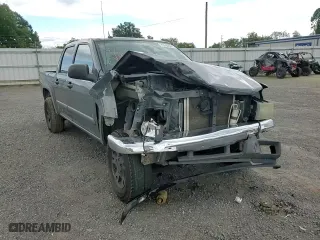 2008 Chevrolet Colorado LT w/1LT with VIN 1GCDT13E188139167, listed as a Copart auction lot 73690594 with 237,011 mi miles and Salvage Title. Bid and sale history available at carsss.com. Image 10.