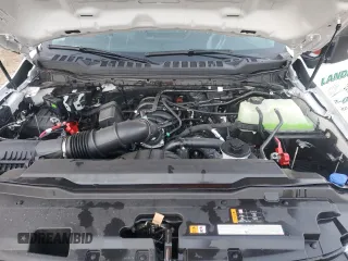 2024 Ford F-250 XL z VIN 1FTBF2BAXREC45252, wystawiony jako Copart lot #84603424 z przebiegiem 467 mil mil oraz Szkoda całkowita • Salvage title. Historia ofert i sprzedaży dostępna na DreamBid. Obrazek 11.