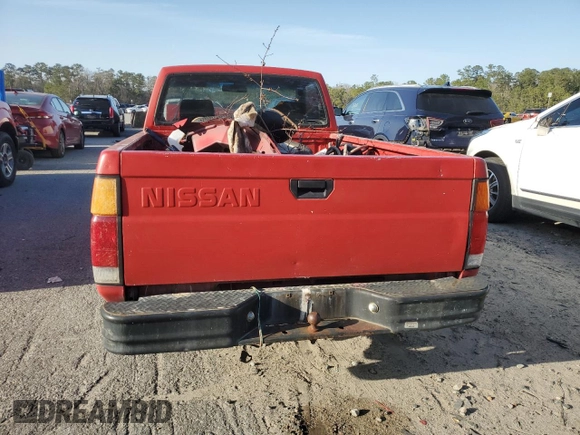 1988 Nissan Hardbody z VIN 1N6ND11S8JC346391, wystawiony jako Copart lot #48349645 z przebiegiem 183 175 mil mil oraz Szkoda całkowita • Salvage title. Historia ofert i sprzedaży dostępna na DreamBid. Obrazek 6.