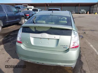 2007 Toyota Prius with VIN JTDKB20U177625803, listed as a IAAI auction lot 41296690 with Not Provided miles. Bid and sale history available at carsss.com. Image 16.