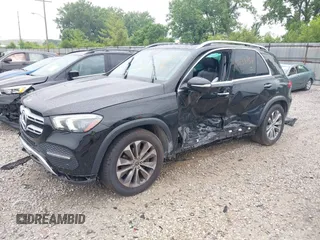 2020 Mercedes-Benz GLE 350 с VIN 4JGFB4KB6LA237029, выставлен на аукционе IAAI как лот 42638654 с пробегом 70 885 миль миль и . История ставок и продаж доступна на DreamBid. Изображение 2.