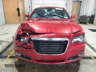 2012 Chrysler 300 S with VIN 2C3CCABG0CH140784, listed as a Copart auction lot 53038035 with 78,792 mi miles and Salvage Title. Bid and sale history available at carsss.com. Image 5.