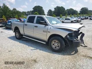 2013 Ram 1500 Tradesman z VIN 1C6RR7ST5DS710722, wystawiony jako Copart lot #58982445 z przebiegiem 141 919 mil mil oraz Szkoda całkowita • Salvage title. Historia ofert i sprzedaży dostępna na DreamBid. Obrazek 4.