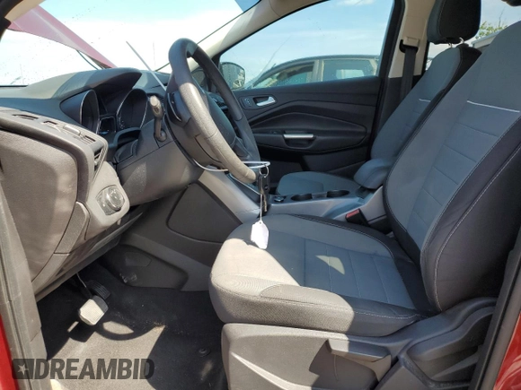 2013 Ford Escape SE with VIN 1FMCU0GX3DUC83749, listed as a Copart auction lot 51007375 with 97,027 mi miles and Salvage Title. Bid and sale history available at DreamBid. Image 7.