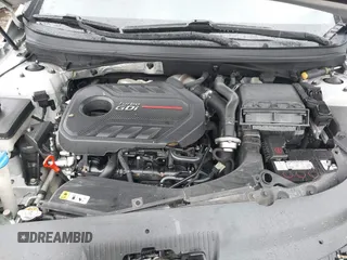 2015 Hyundai Sonata Sport with VIN 5NPE34AB1FH088637, listed as a IAAI auction lot 41455927 with 194,232 mi miles and . Bid and sale history available at carsss.com. Image 10.