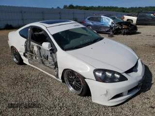 2006 Acura RSX z VIN JH4DC53836S022092, wystawiony jako Copart lot #54780255 z przebiegiem 251 725 mil mil oraz Szkody całkowita. Historia ofert i sprzedaży dostępna na DreamBid. Obrazek 4.