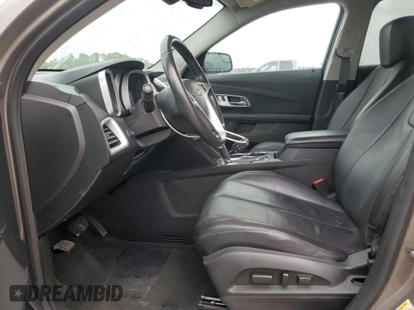 2012 Chevrolet Equinox 2LT z VIN 2GNALPEK3C6368111, wystawiony jako Copart lot #55587685 z przebiegiem 142 618 mil mil oraz Czysty tytuł • Clean title. Historia ofert i sprzedaży dostępna na DreamBid. Obrazek 7.