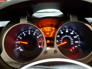 2012 Nissan Juke SV with VIN JN8AF5MV8CT115104, listed as a Copart auction lot 45892715 with 126,753 mi miles and Salvage Title. Bid and sale history available at DreamBid. Image 9.