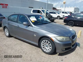 2009 BMW 3 Series 328i xDrive with VIN WBAPK73539A450559, listed as a IAAI auction lot 42440338 with 110,220 mi miles and . Bid and sale history available at DreamBid. Image 1.