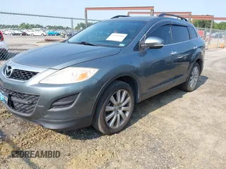 2010 Mazda CX-9 Grand Touring z VIN JM3TB3MV4A0203836, wystawiony jako IAAI lot #42411460 z przebiegiem 156 327 mil mil oraz . Historia ofert i sprzedaży dostępna na DreamBid. Obrazek 2.