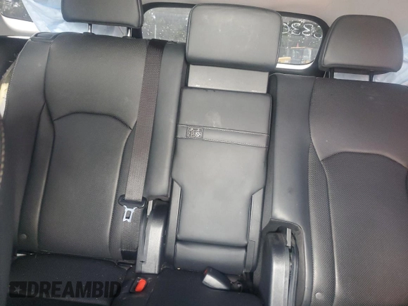 2022 Lexus RX 350L with VIN JTJHZKEA8N2026330, listed as a Copart auction lot 59119205 with 62,232 mi miles and Salvage title. Bid and sale history available at DreamBid. Image 10.
